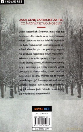 Wszystkich świętych - Mirosław Tyc [KSIĄŻKA]