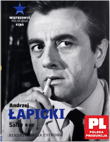 Salto - Andrzej Łapicki (Mistrzowie Polskiego Kina) (Tom 5) (booklet) [DVD]
