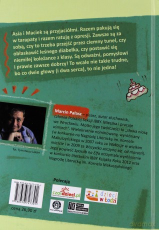 Wszystko zaczyna się od marzeń - Marcin Pałasz [KSIĄŻKA]