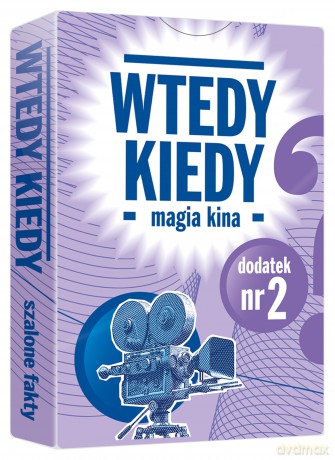 Wtedy kiedy + Magia kina [GRA]