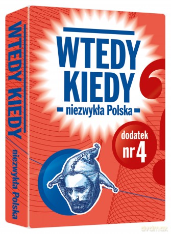 Wtedy kiedy + Niezwykła Polska [GRA]
