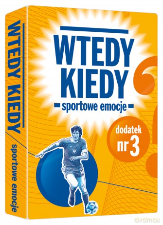 Wtedy kiedy + Sportowe emocje [GRA]