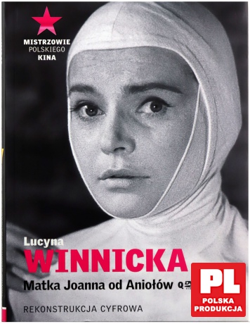 Matka Joanna od Aniołów - Mistrzowie Polskiego Kina (Tom 7) (Lucyna Winnicka) (booklet) [DVD]