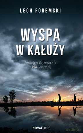 Wyspa w kałuży - Lech Foremski [KSIĄŻKA]