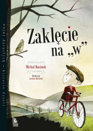 Zaklęcie na W - Michał Rusinek [KSIĄŻKA]