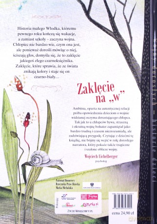 Zaklęcie na W - Michał Rusinek [KSIĄŻKA]