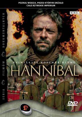 Hannibal: Największy koszmar Rzymu (BBC) [DVD]