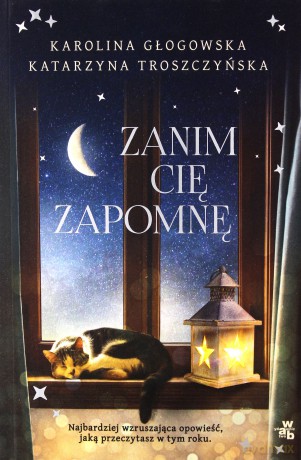 Zanim cię zapomnę - Karolina Głogowska, Katarzyna Troszczyńska [KSIĄŻKA]