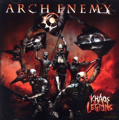 Arch Enemy: Khaos Legions [CD]