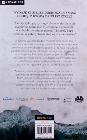 Zatrutka - Ewa Przydryga [KSIĄŻKA]