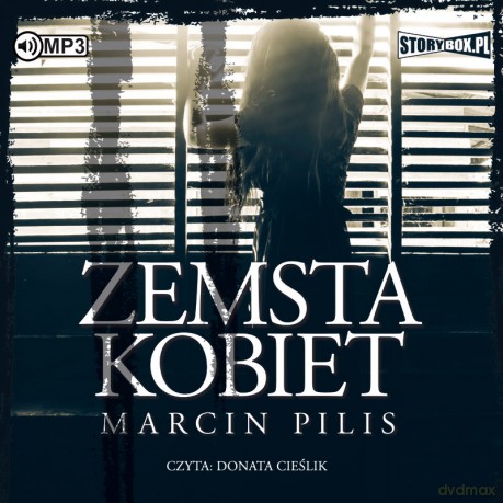 Zemsta kobiet - Marcin Pilis [AUDIOBOOK]