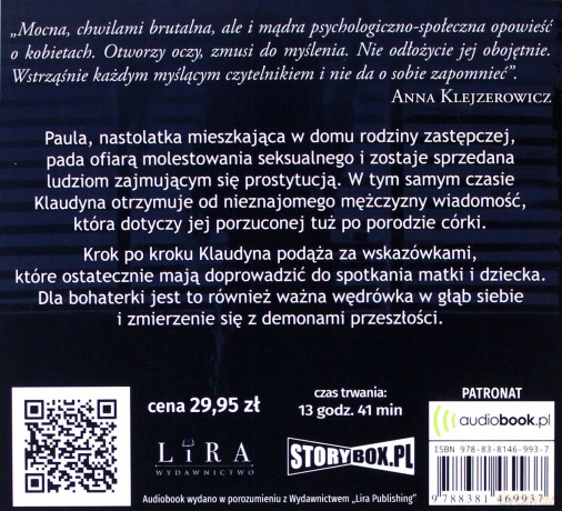 Zemsta kobiet - Marcin Pilis [AUDIOBOOK]