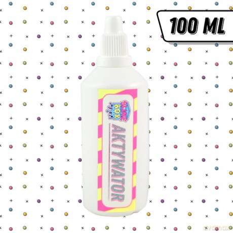 Zestaw aktywator 100 ml