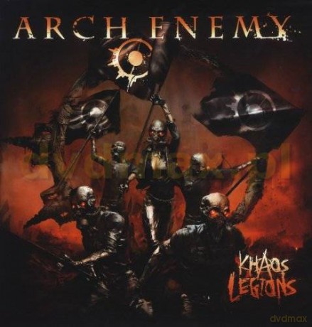 Arch Enemy: Khaos Legions [2CD]