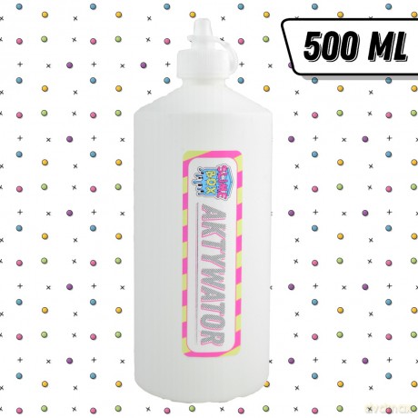 Zestaw aktywator 500 ml