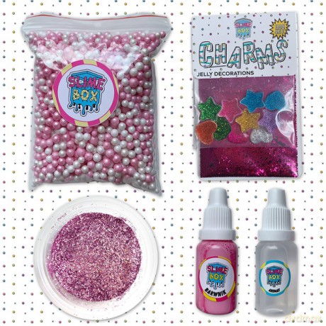 Zestaw dodatków Bubble gum