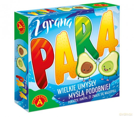 Zgrana para [GRA]