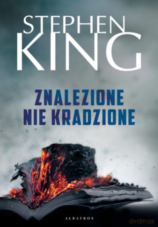 Znalezione nie kradzione - Stephen King [KSIĄŻKA]