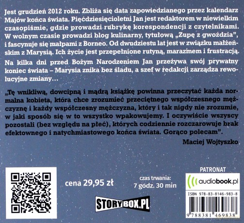 Zupa z gwoździa - Anna Onichimowska [AUDIOBOOK]