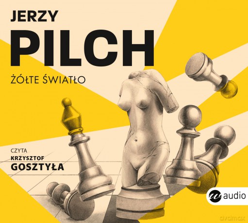 Żółte światło - Jerzy Pilch [AUDIOBOOK]