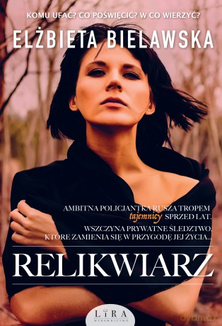 Życiorys złośnicy - Elżbieta Bielawska [KSIĄŻKA]