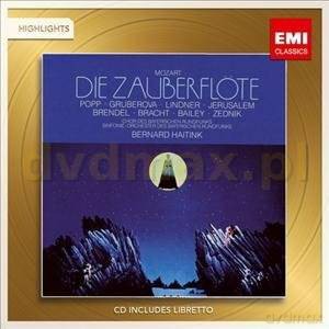 Haitink: Die Zauberflote (Highlights) [CD]