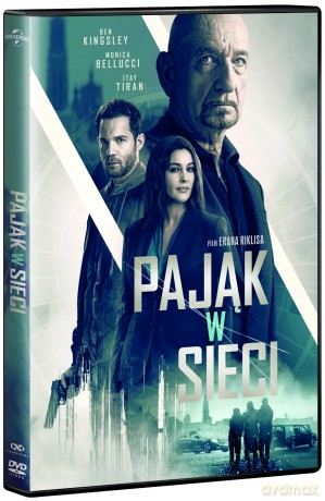 Pająk w Sieci [DVD]