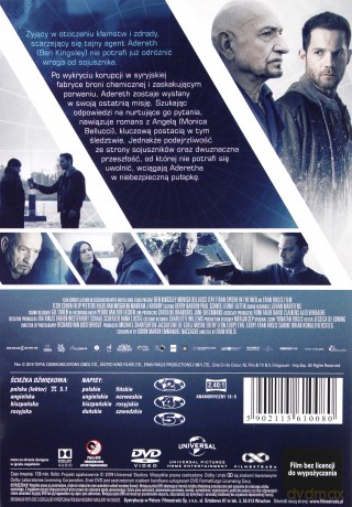 Pająk w Sieci [DVD]