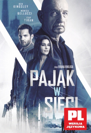 Pająk w Sieci [DVD]