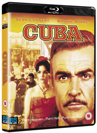 Cuba (Kuba) [Blu-Ray]