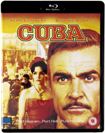 Cuba (Kuba) [Blu-Ray]