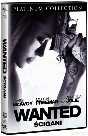 Wanted: Ścigani (Platinum Collection) [DVD]