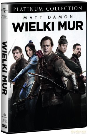 Wielki Mur (Platinum Collection) [DVD]