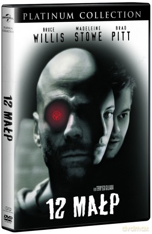 12 Małp (Platinum Collection) [DVD]