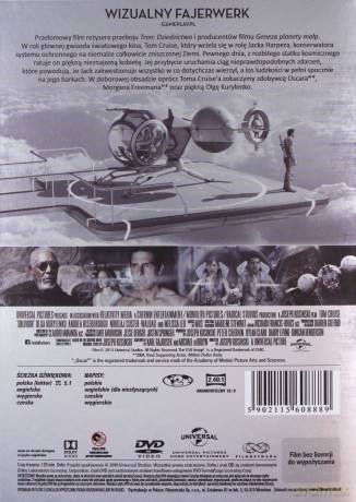 Niepamięć (Platinum Collection) [DVD]