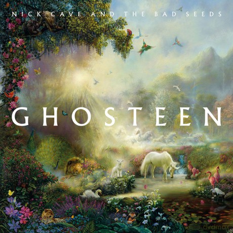 Nick Cave and The Bad Seeds: Ghosteen [2CD]