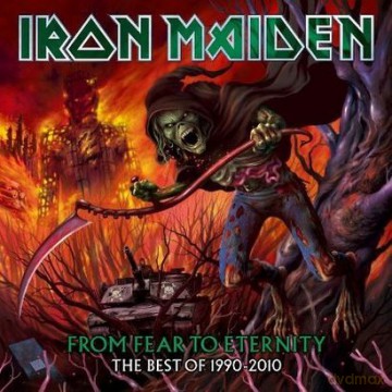 Iron Maiden: From Fear To Eternity: Best Of 1990-2010 [3xWinyl]