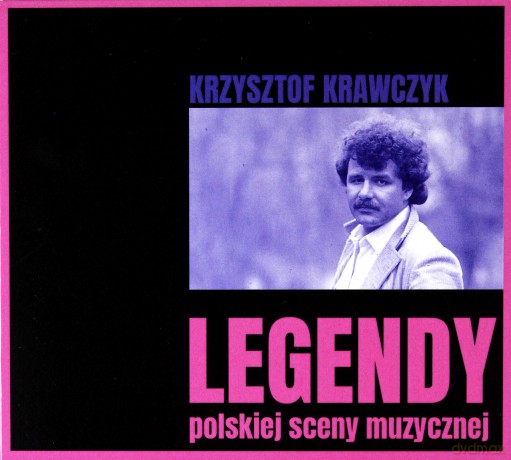 Krzysztof Krawczyk: Legendy polskiej sceny: Krzysztof Krawczyk [CD]