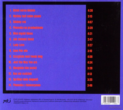 Andrzej Zaucha: Legendy polskiej sceny: Andrzej Zaucha [CD]