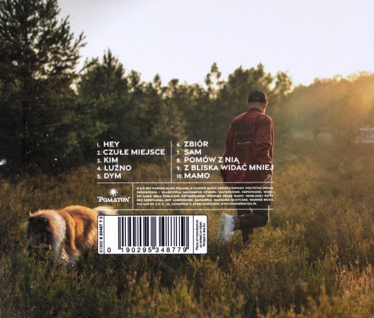 Baranovski: Zbiór [CD]