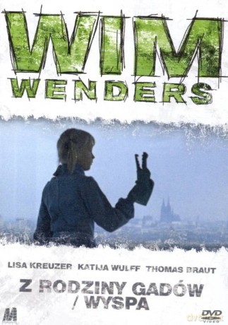 Z rodziny gadów / Wyspa [DVD]