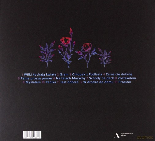 NO LOGO: Wilki kochają kwiaty [CD]