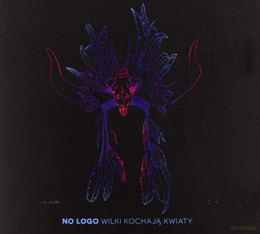 NO LOGO: Wilki kochają kwiaty [CD]