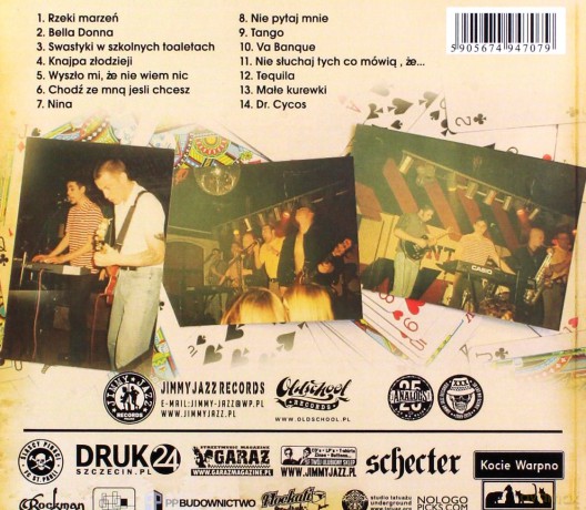Dr. Cycos: Dr.Cycos [CD]
