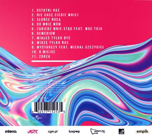 Saszan: Hologram (edycja specjalna z prezentami i autografem) [CD]