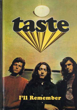 Taste: I'll Remember [4CD]