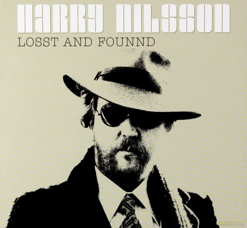 Harry Nilsson: Losst And Founnd [CD]