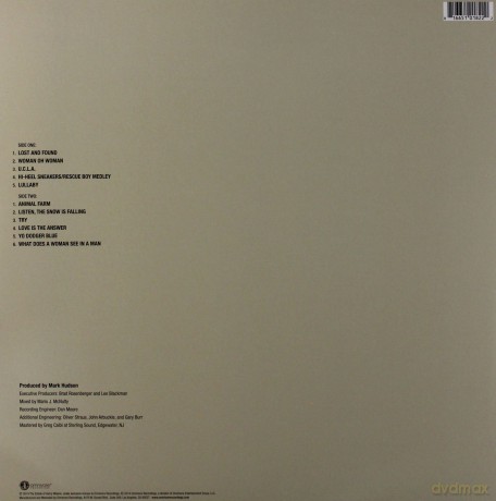 Harry Nilsson: Losst And Founnd [Winyl]
