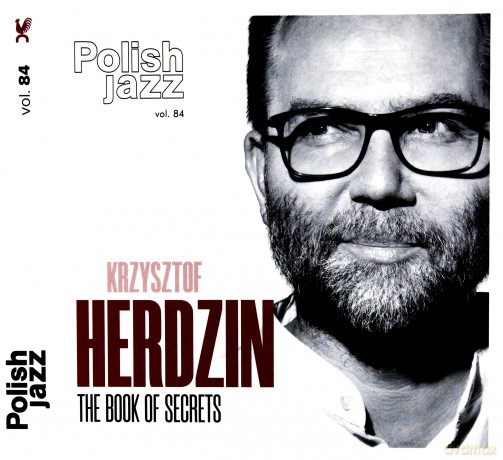 Krzysztof Herdzin: The Book Of Secrets (Polish Jazz Vol. 84) [CD]