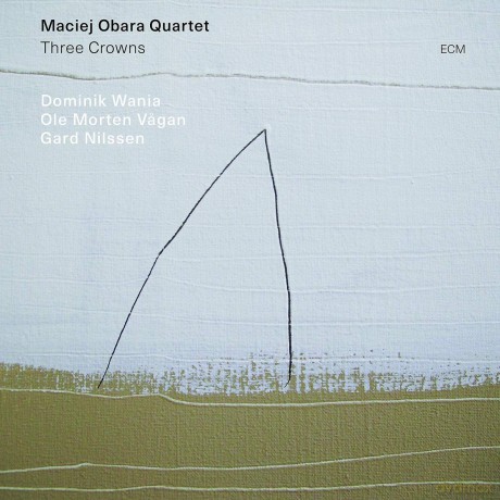 Obara Maciej Qtr: Three Crowns [CD]